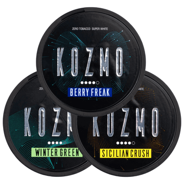 Nicotine Pouches - Kozmo 24mg
