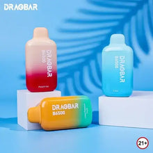 DragBar B6500