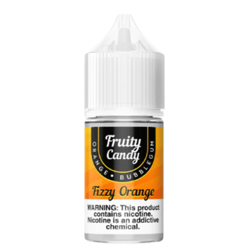 [EL-FC-SLT-FO-30ML] Fruity Candu Salt - Fizzy Orange 30ml