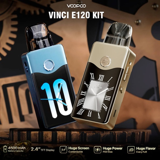 Voopoo - VINCI E120