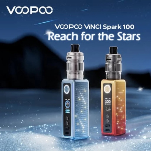 Voopoo - VINCI Spark 100