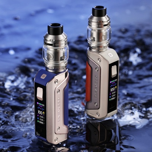 GeekVAPE - Aegis Solo Ⅲ